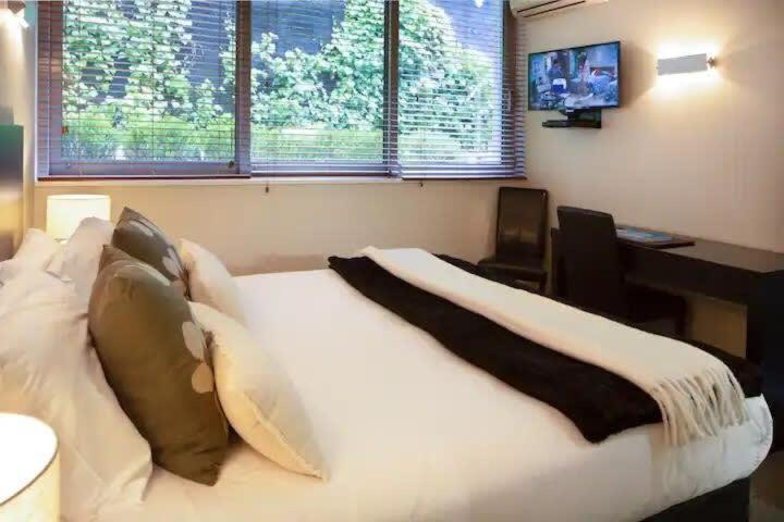 Stunning 1 Bedroom Studio Apartment Queenstown Exterior photo